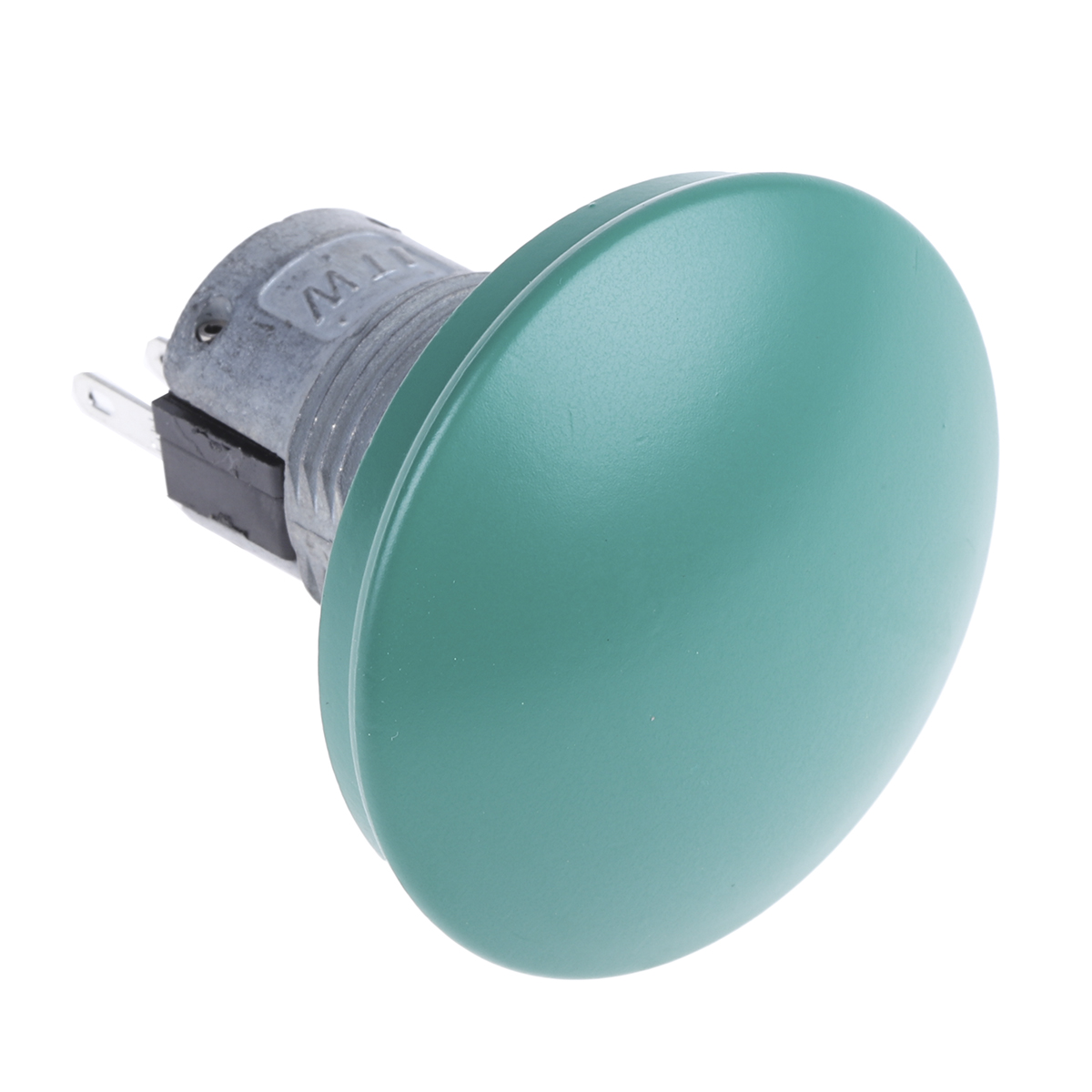 ITW Switches 76-94 Series Push Button Switch, Momentary, Panel Mount, 22mm Cutout, SPDT, Clear LED, 250V ac, IP67