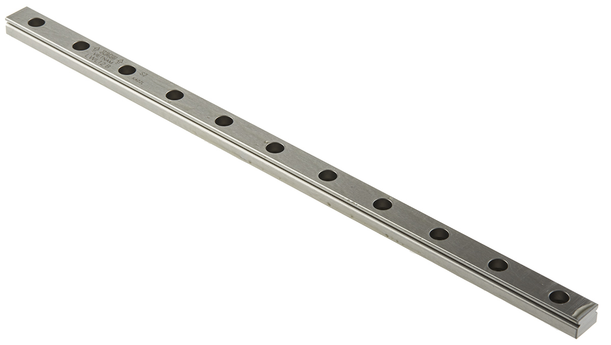 IKO Nippon Thompson LWL Series, LWL12R200HS2, Linear Guide Rail 12mm width 200mm Length