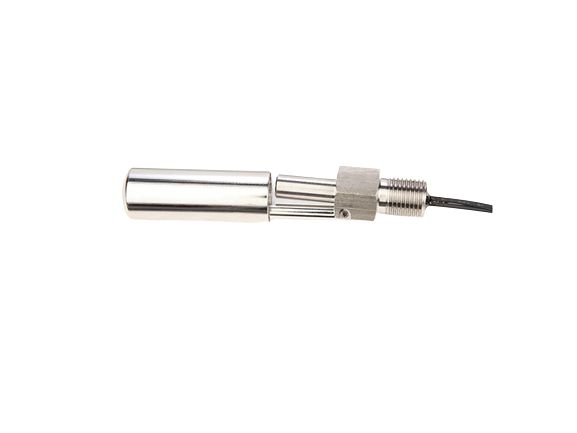 Sensata Cynergy3 SSF214 Series Horizontal Stainless Steel Float Switch, Float, 1m Cable, NO/NC, 300V ac Max, 300V dc Max