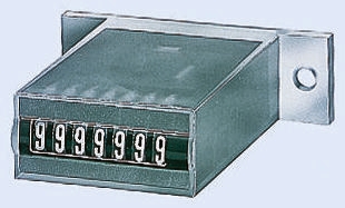 Kubler AK07.00 Counter, 7 Digit, 10Hz, 115 V ac