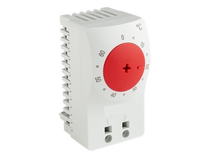 RS PRO NC Thermostat, 3A, 120V ac, -45 → 80°C