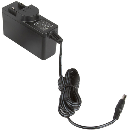 XP Power 18W Plug-In AC/DC Adapter 9V dc Output, 2A Output
