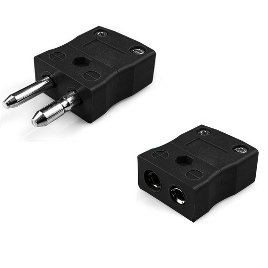RS PRO Standard Thermocouple Connector for Use with Thermocouple, 6mm Probe, ANSI, RoHS Compliant Standard