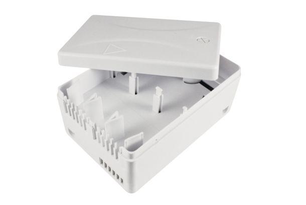 HellermannTyton Connectivity Single Mode Duplex Fibre Optic Patch Panel