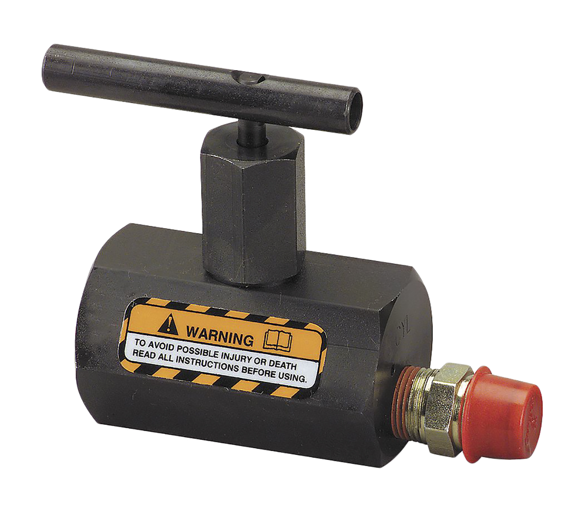 Enerpac Inline Mounting Hydraulic Flow Control Valve, NPTF 3/8-18, 700bar, V66