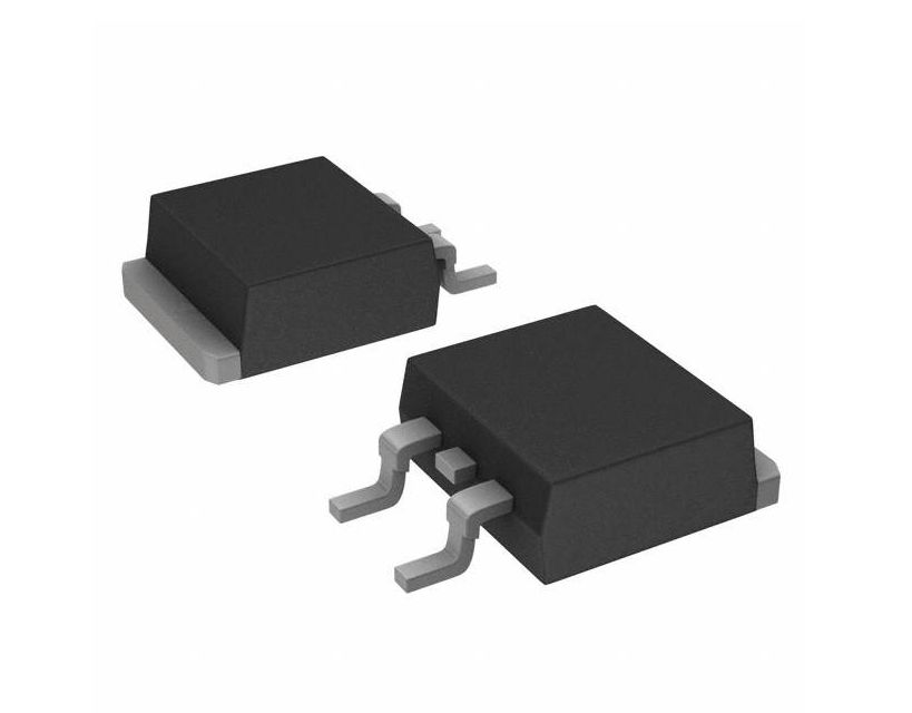 Vishay Single 1 Type N-Channel Power MOSFET, 5.2 A, 200 V TO-263 IRF620SPBF