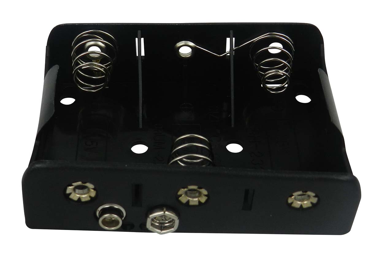RS PRO C Battery Holder