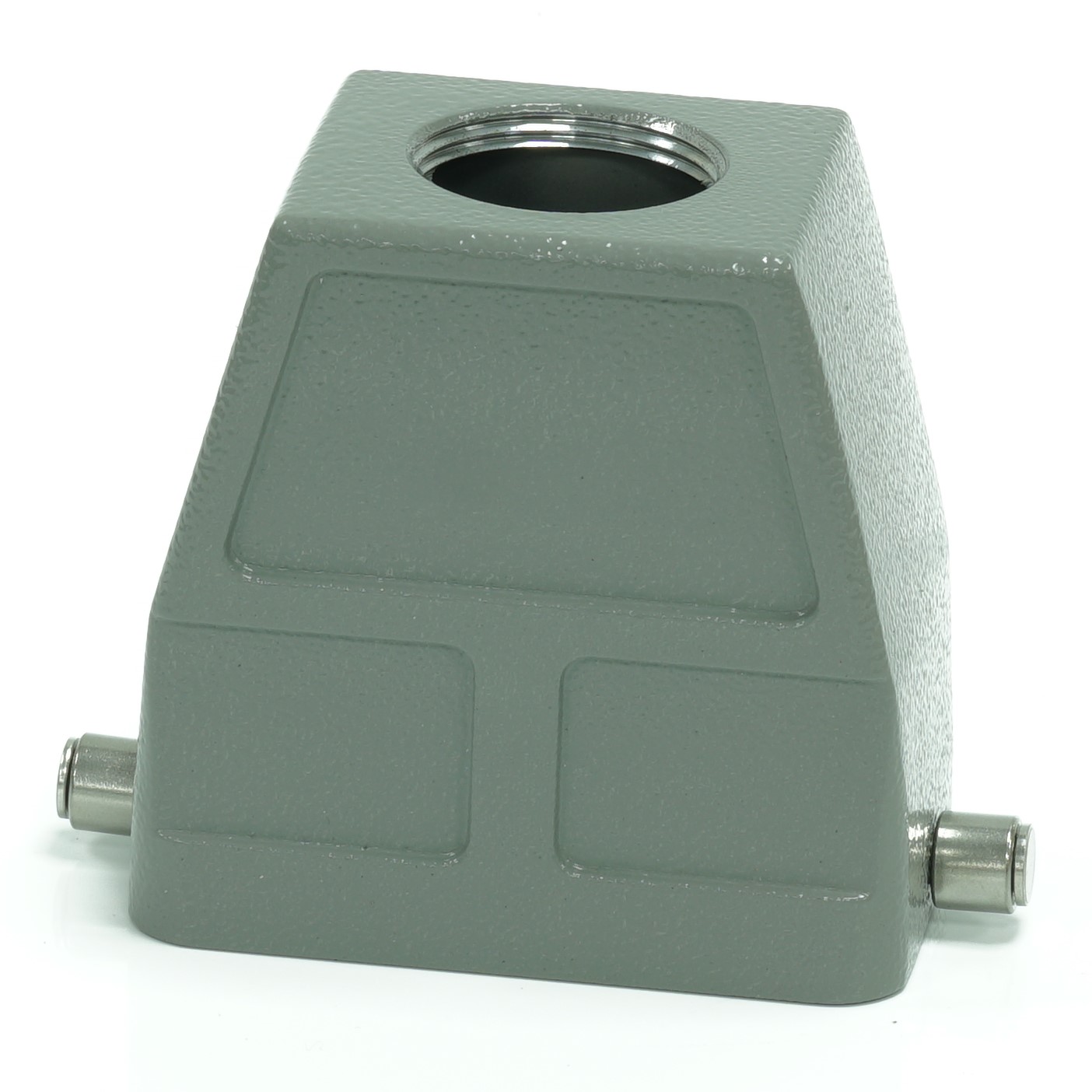 RS PRO Heavy Duty Power Connector Housing, PG21 Thread, Top Entry