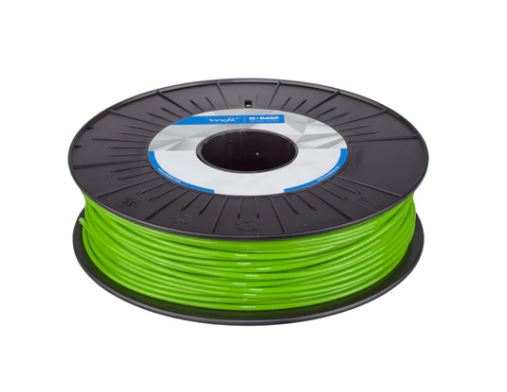 BASF 2.85mm Green PET 3D Printer Filament, 750g