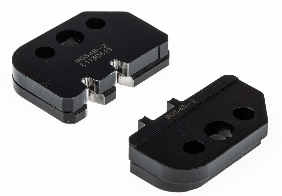 TE Connectivity, Pro-Crimper III Crimping Die Set, Universal MATE-N-LOK