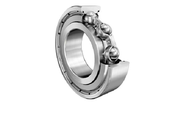 FAG 625-2Z-HLN 1 Row Ball Bearing - 5 mm ID, 16 mm OD