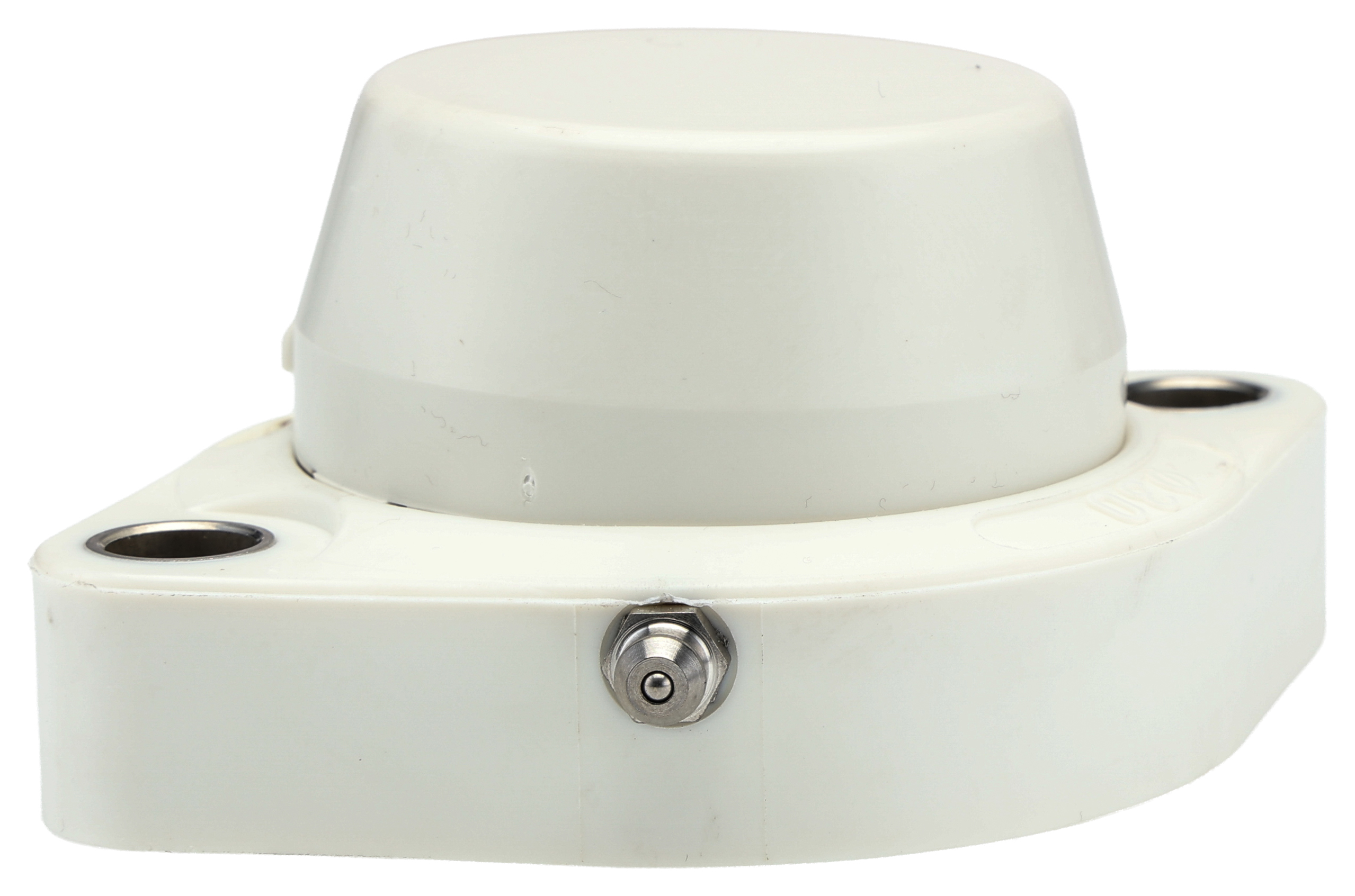 2 Hole Flange Bearing Unit, GLCTE30-TV-VA-FD, 30mm ID