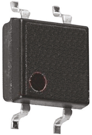 Panasonic Solid State Relay, 0.7 A Load, PCB Mount, 80 V Load, 1.5 V Control