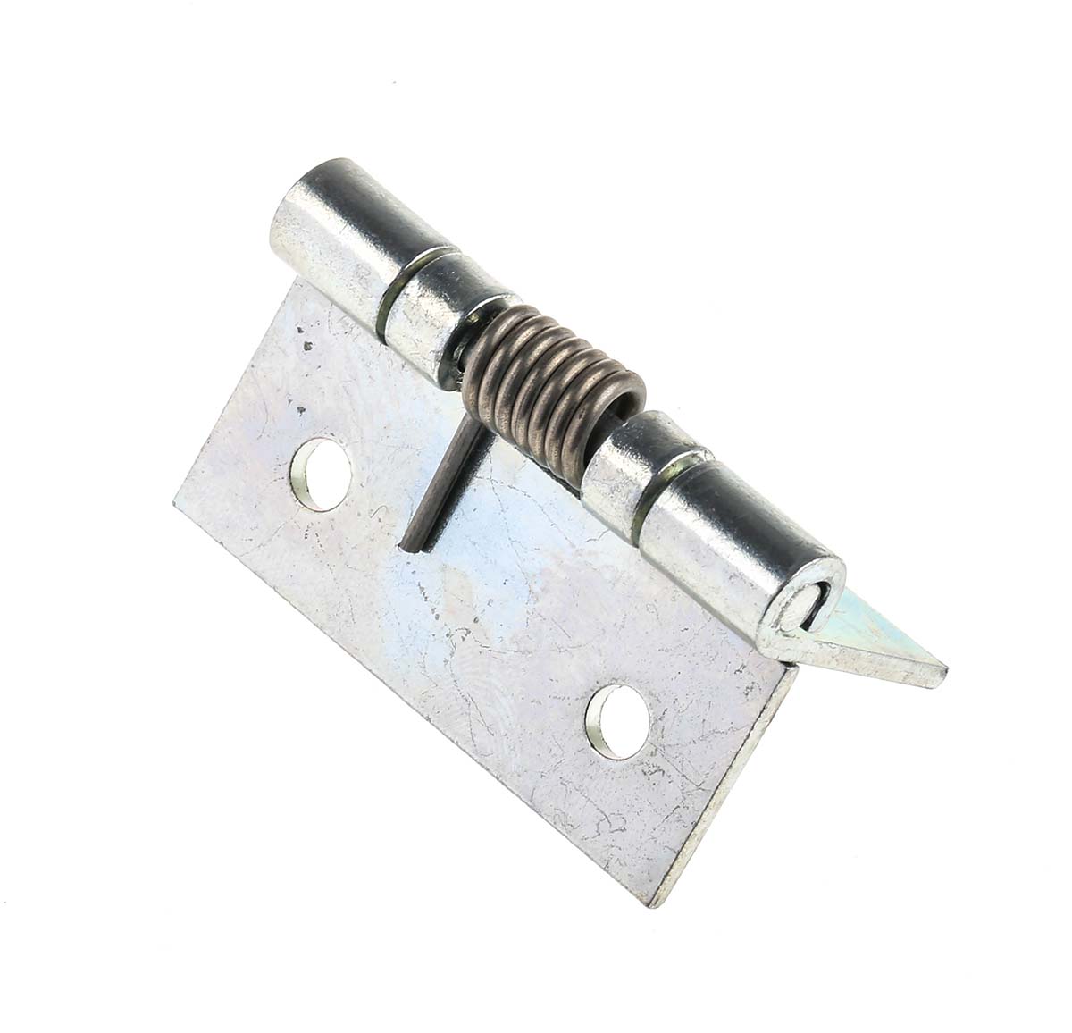 Pinet Steel Spring Hinge, 50mm x 50mm x 2mm