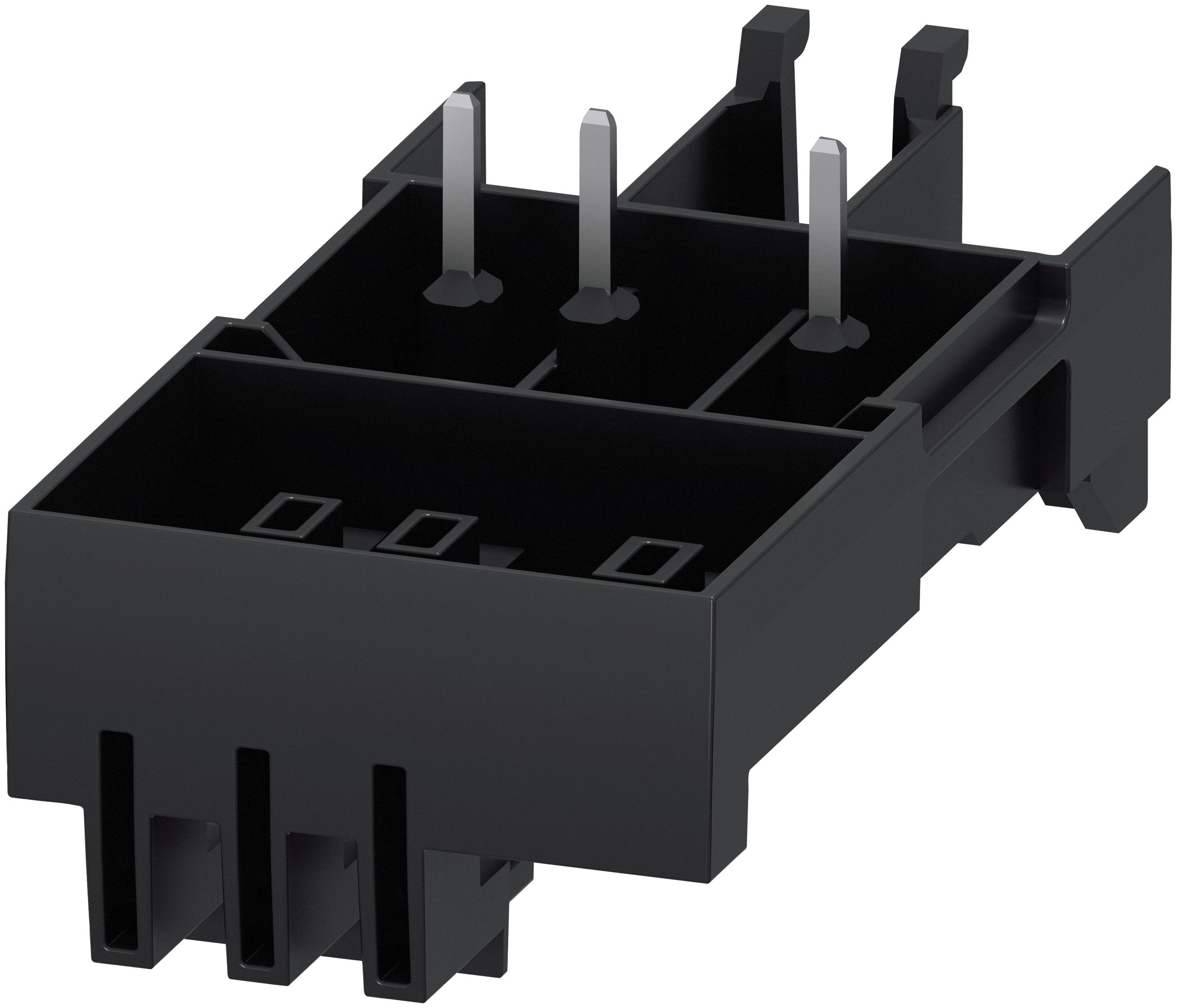 Siemens SIRIUS Link Module for use with 3RT2.1 Spring Type (Multi-Unit Packaging), 3RV2.1 Screw Type Technology, S00