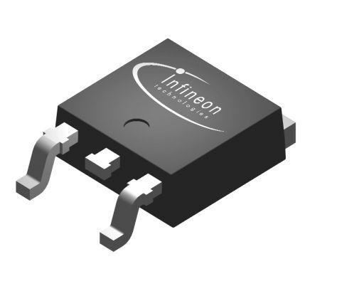 Infineon TLE4274DV33ATMA2, Voltage Regulator 45V 3-Pin