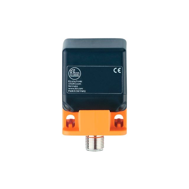 ifm electronic Inductive Rectangular Proximity Sensor, 40 mm Detection, PNP NO, 10 → 36 V dc