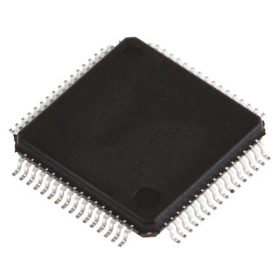 STMicroelectronics STM32H7B0RBT6TR, 32 bit ARM Cortex M7, STM32H7B0xB Microcontroller, 280 MHz, 128kB FLASH, 64-Pin LQFP