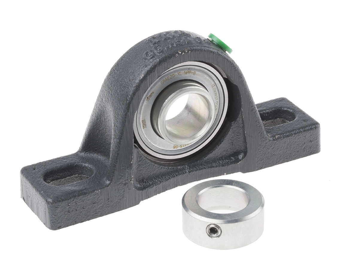INA PASE20-XL-N Plummer Block House -, 20mm ID
