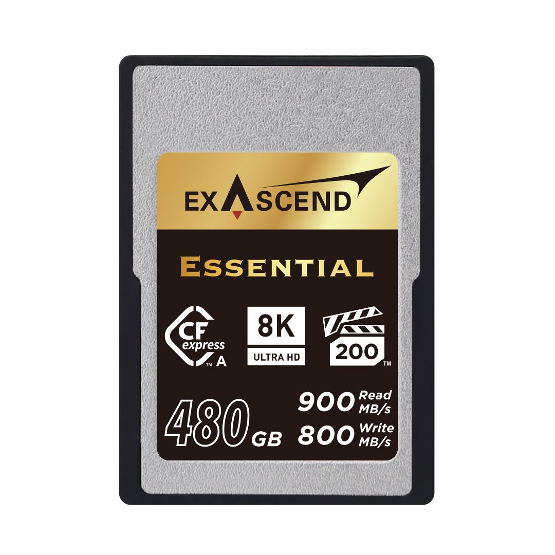 Exascend Cfexpress Type A, 480GB