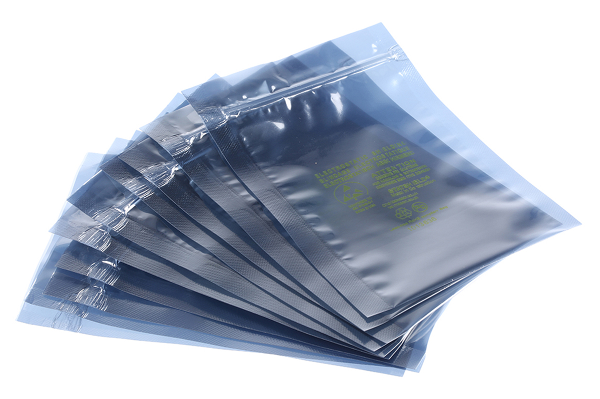 KWR Anti Static Bag 76mm(W)x 127mm(L)