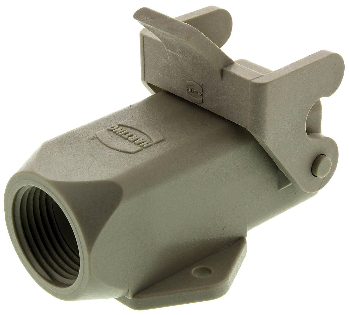 HARTING Han A Heavy Duty Power Connector Housing, PG11 Thread