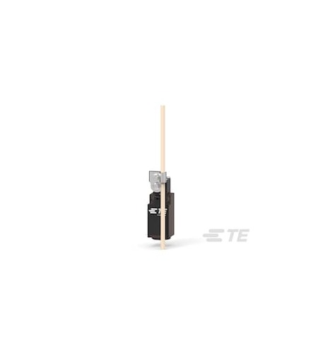 TE Connectivity TLS Series Plunger Limit Switch, 1NO/1NC, IP67, SPST, Thermoplastic Housing, 230V ac ac Max, 4A Max