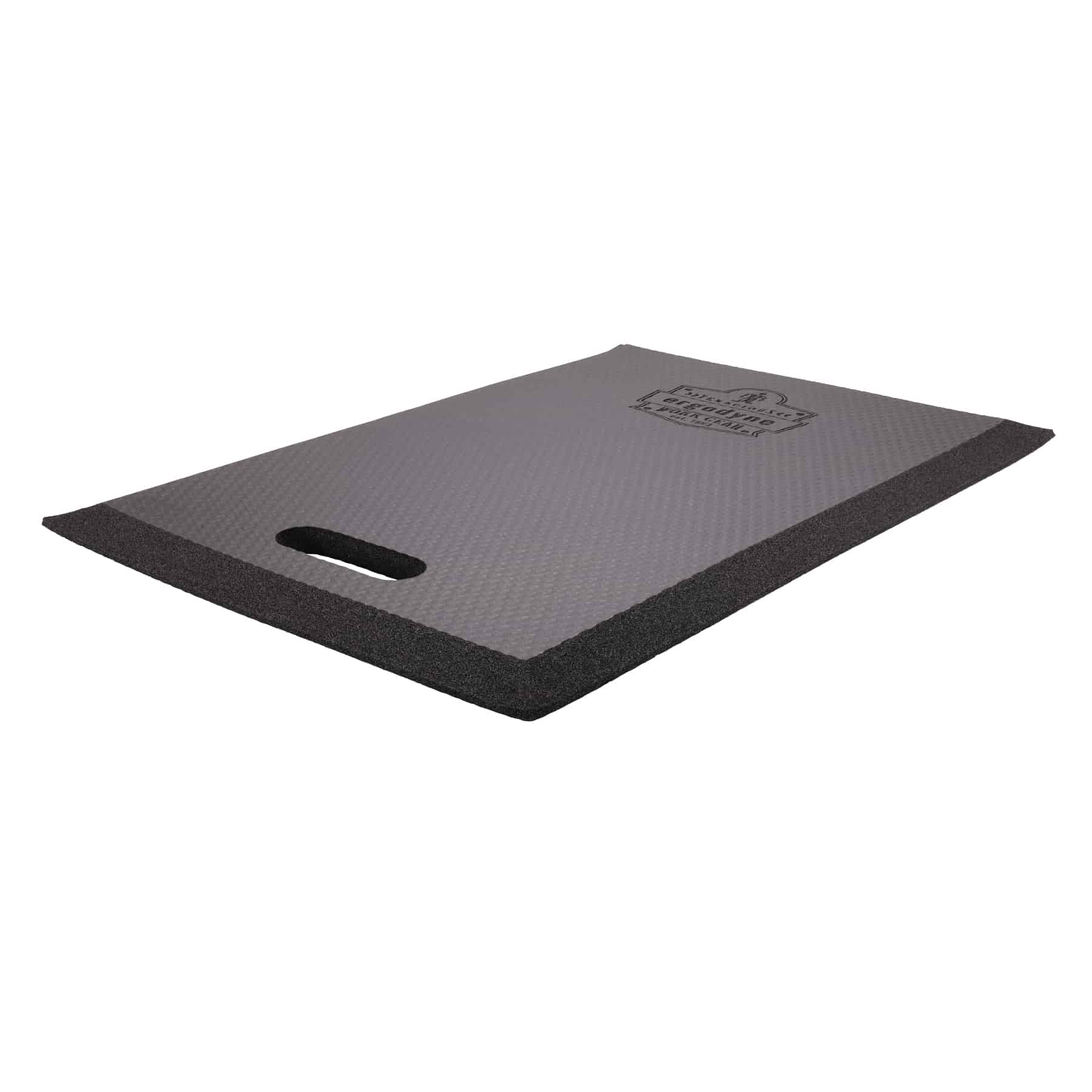 Ergodyne Black NBR Foam Kneeling Pad - 14 x 21mm