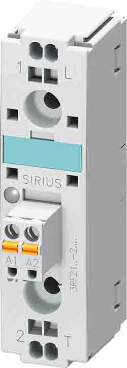 Siemens 3RF2 Series Solid State Relay, 230 V Load