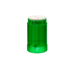 Schneider Electric Harmony Series Green Signal Tower, 230 V ac/dc, Base Mount