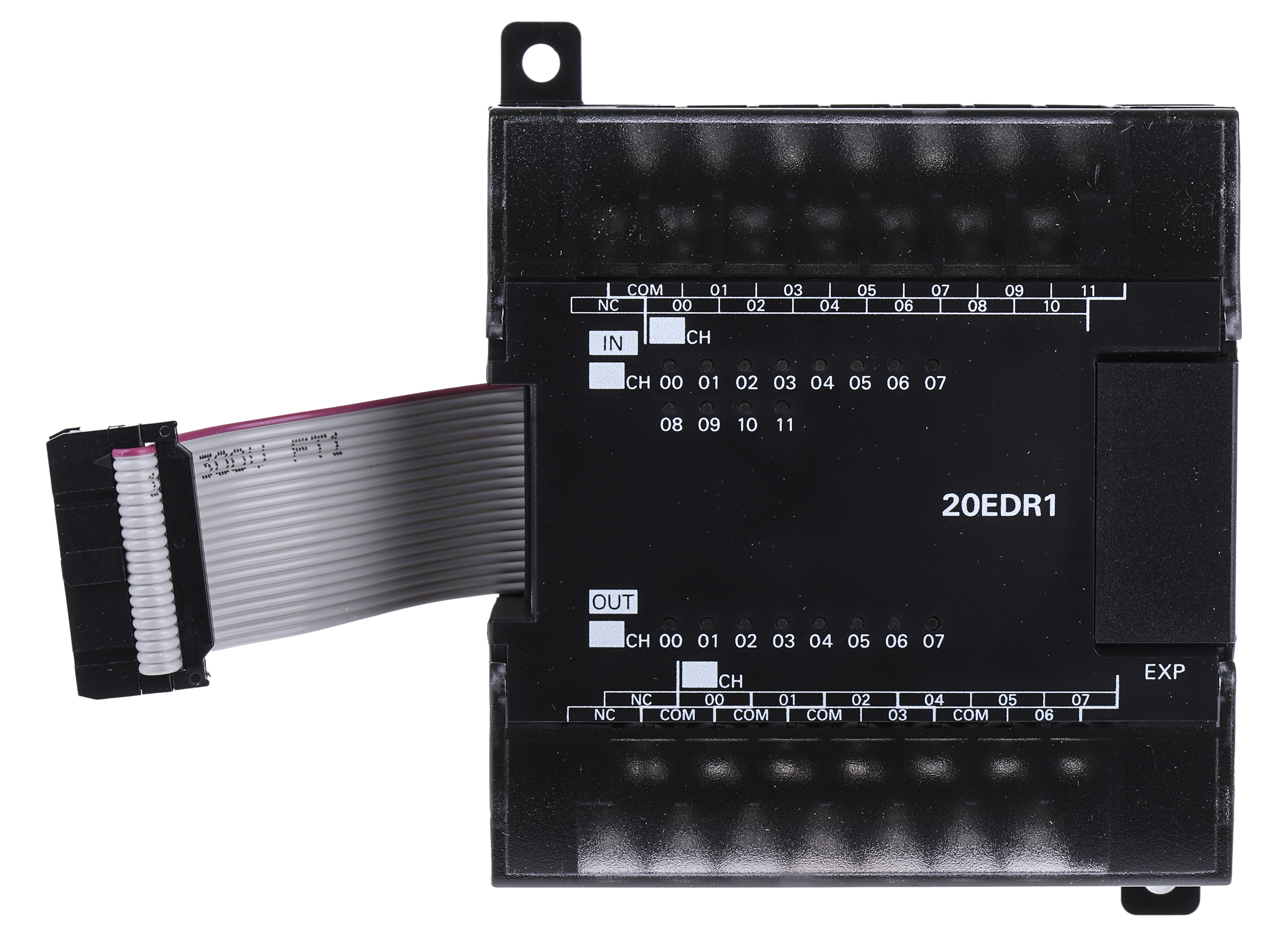 Omron CP Series PLC Expansion Module for Use with PLC Module, PNP/NPN, Relay NO