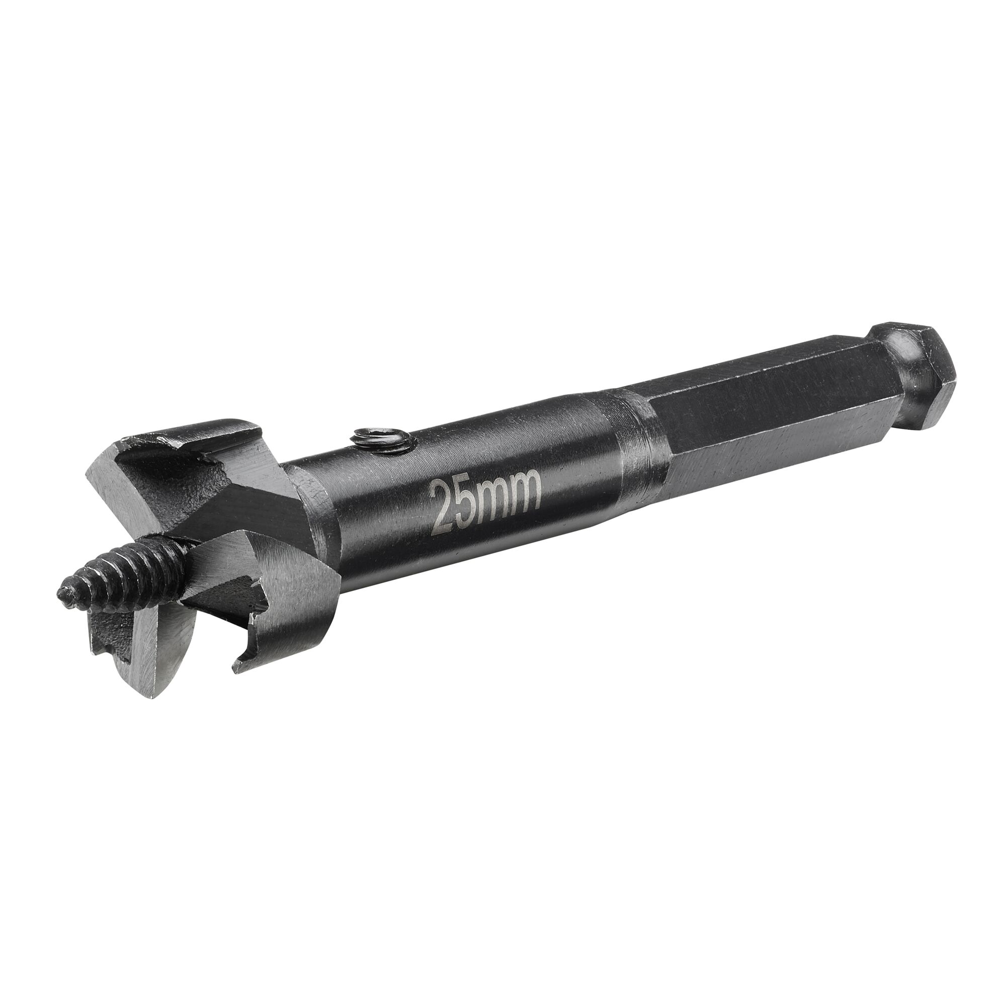 DeWALT DT457 Series Wood Drill Bit for Wood, 25mm Diameter