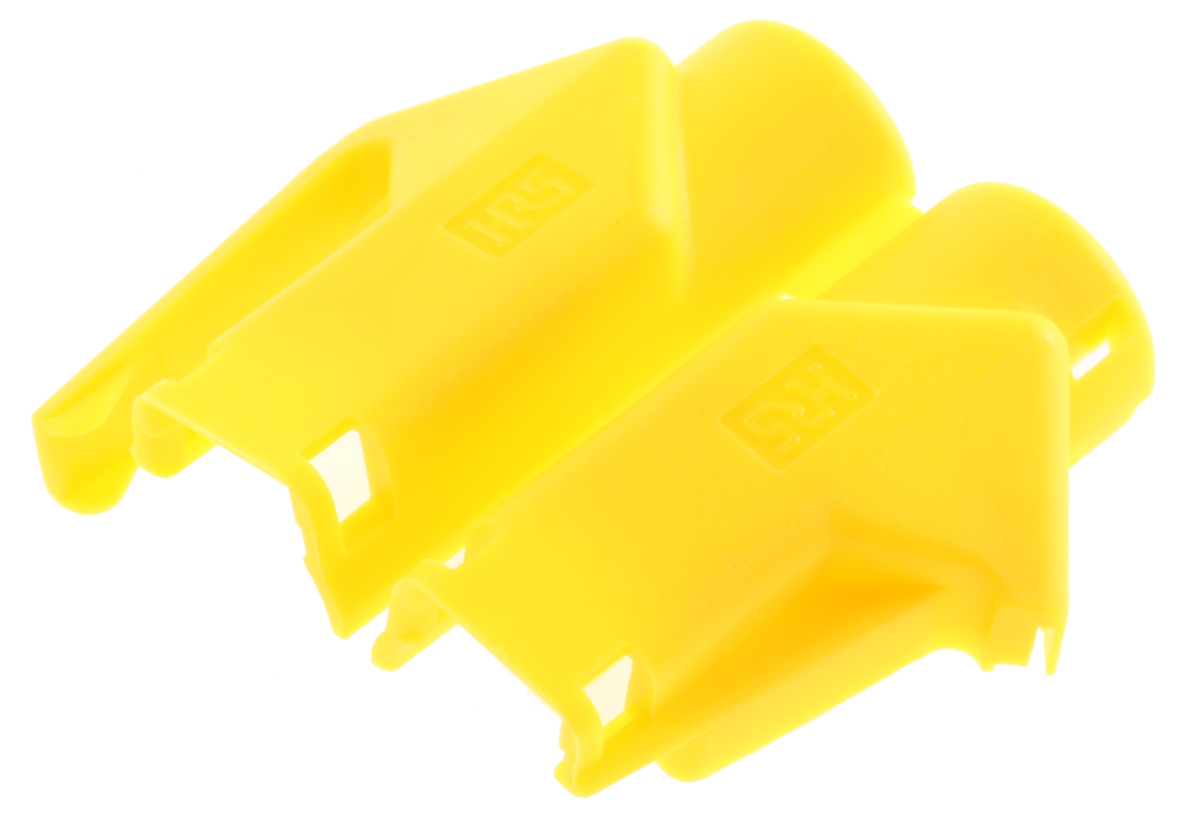 Hirose Hood for use with RJ45 Connectors