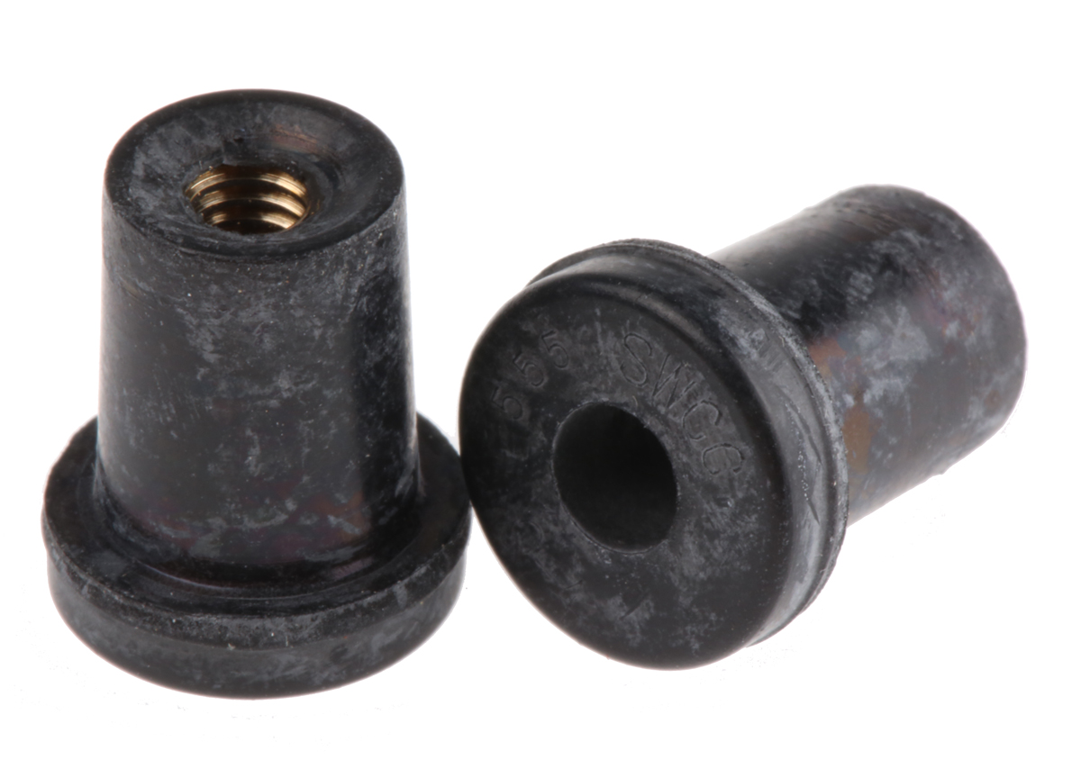 Fabreeka Anti Vibration Mount