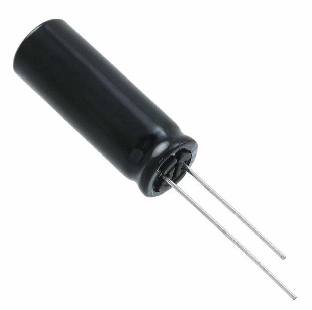 Panasonic 3300μF Aluminium Electrolytic Capacitor 25V dc, Radial, Through Hole - EEUFS1E332L