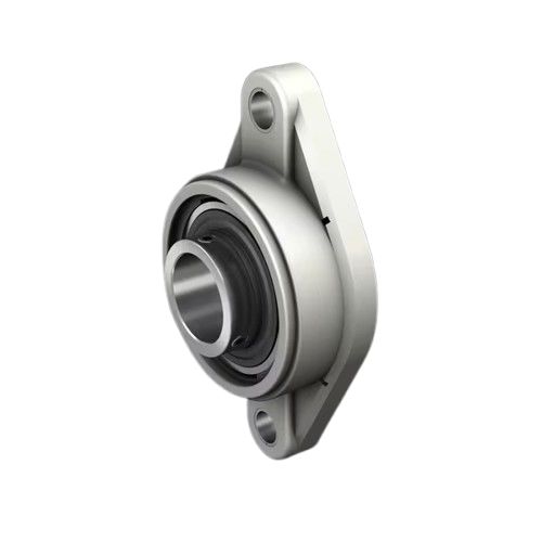 2 Hole Flange Bearing Unit, FYTWK 20 YTH, 20mm ID