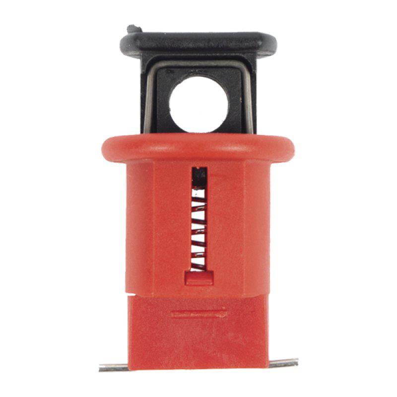 Kasp Red 1-Lock Fuse lock-off device, MCB, 6mm Shackle