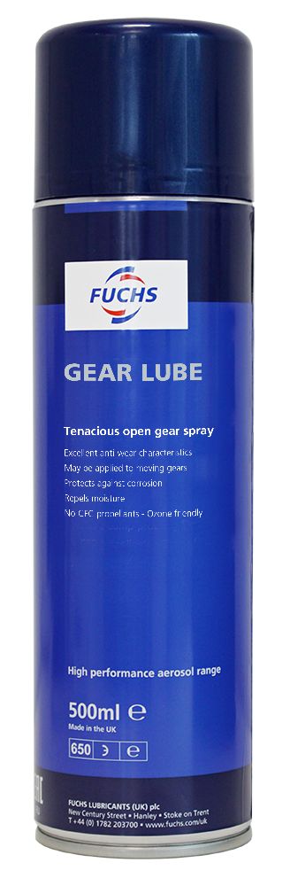 Fuchs 500 ml Gear Lube Lubricant and Gear Lube for Gears