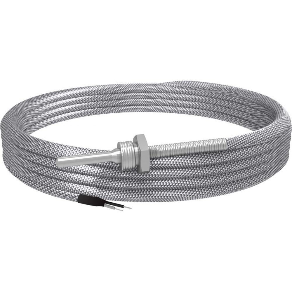 EmkoTCR Type J Thermocouple 50mm Length, 8mm Diameter → +400°C