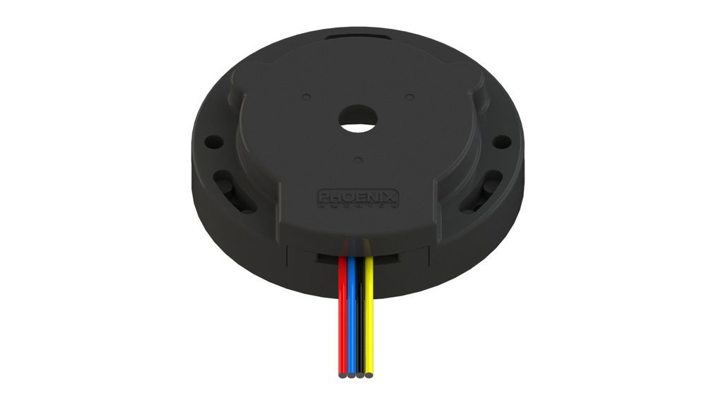 Variohm Group H9 Series Incremental Incremental Encoder, 256ppr ppr, HTL Signal