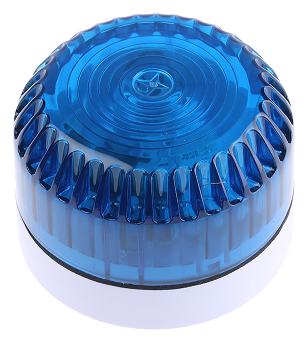 Eaton Series Blue Flashing Beacon, 9 → 60 V dc, Surface Mount, Xenon Bulb
