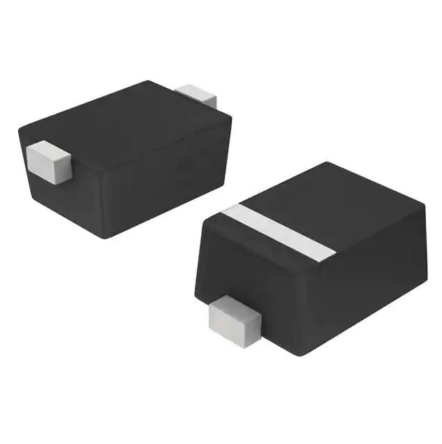 onsemi 20 V 500 mA Diode 2-Pin SOD-923