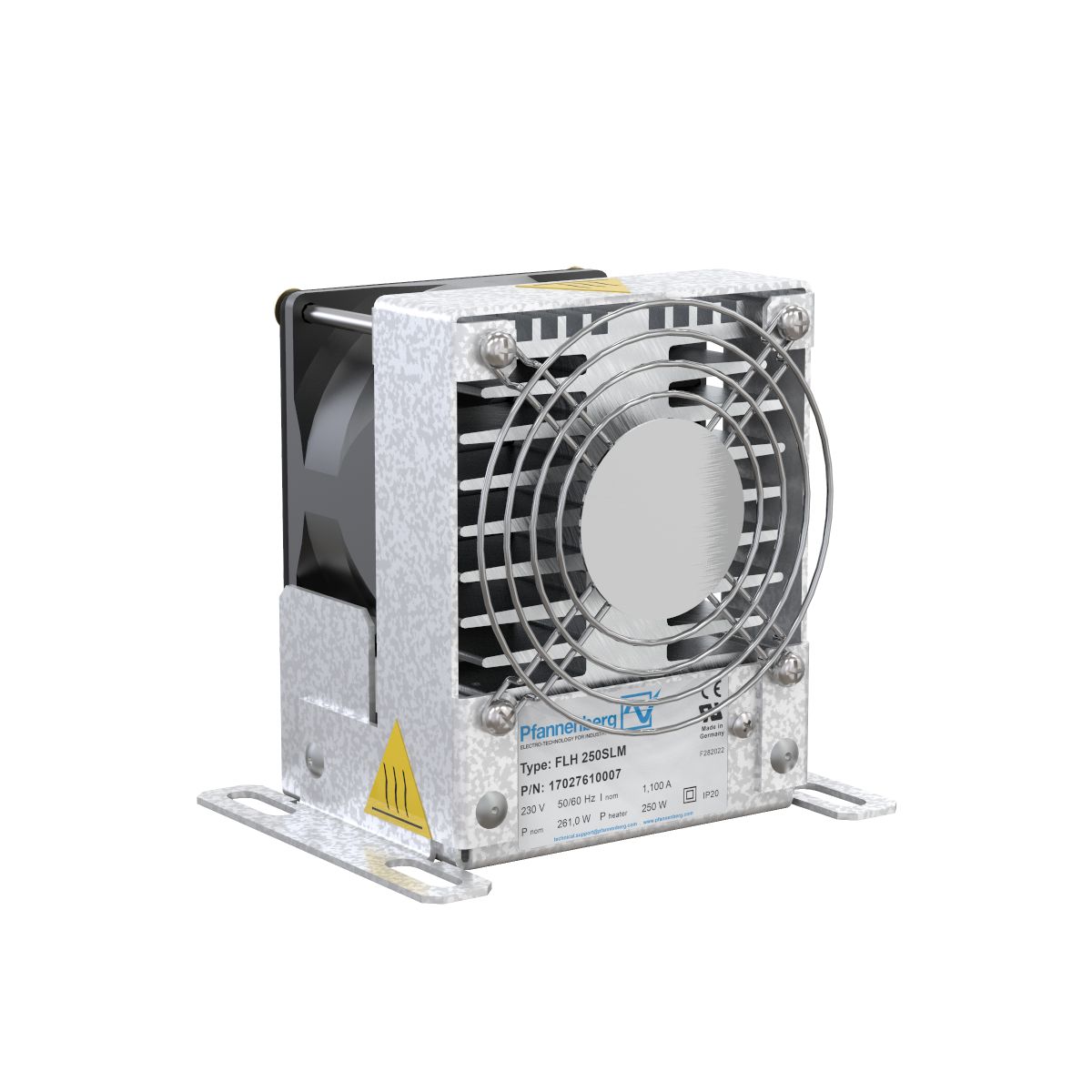 Pfannenberg Enclosure Heater