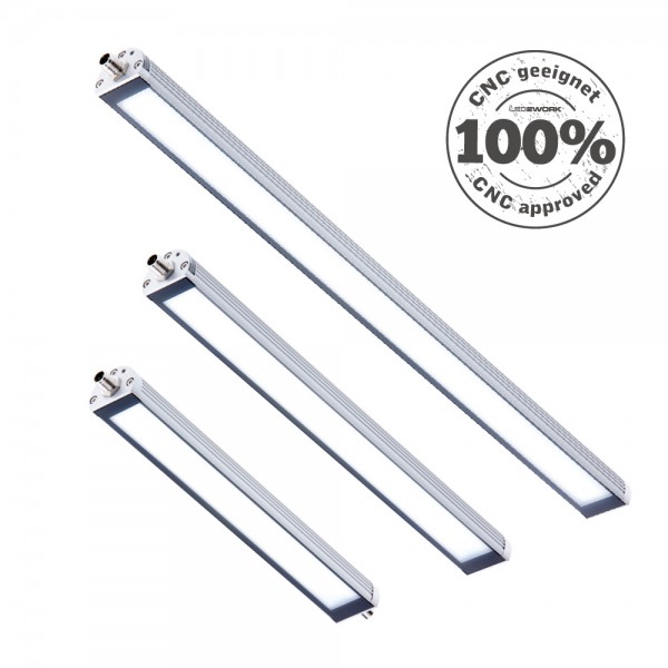 LED2WORK 118110 LED Machine Light, 24 V dc, 24 V dc, 24 V dc, 280 mm