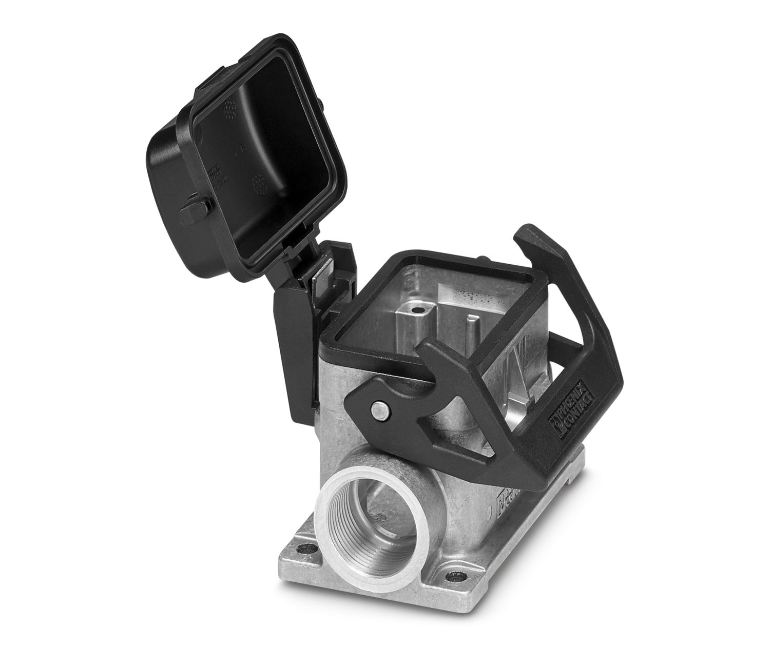 Phoenix Contact HC Heavy Duty Power Connector Housing, M25 Thread