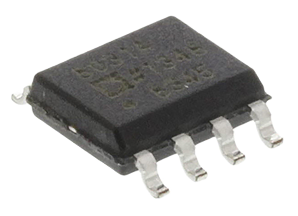 AD8031ARZ Analog Devices, Operational Amplifier, 80 MHz, 8-Pin 12 V SOIC