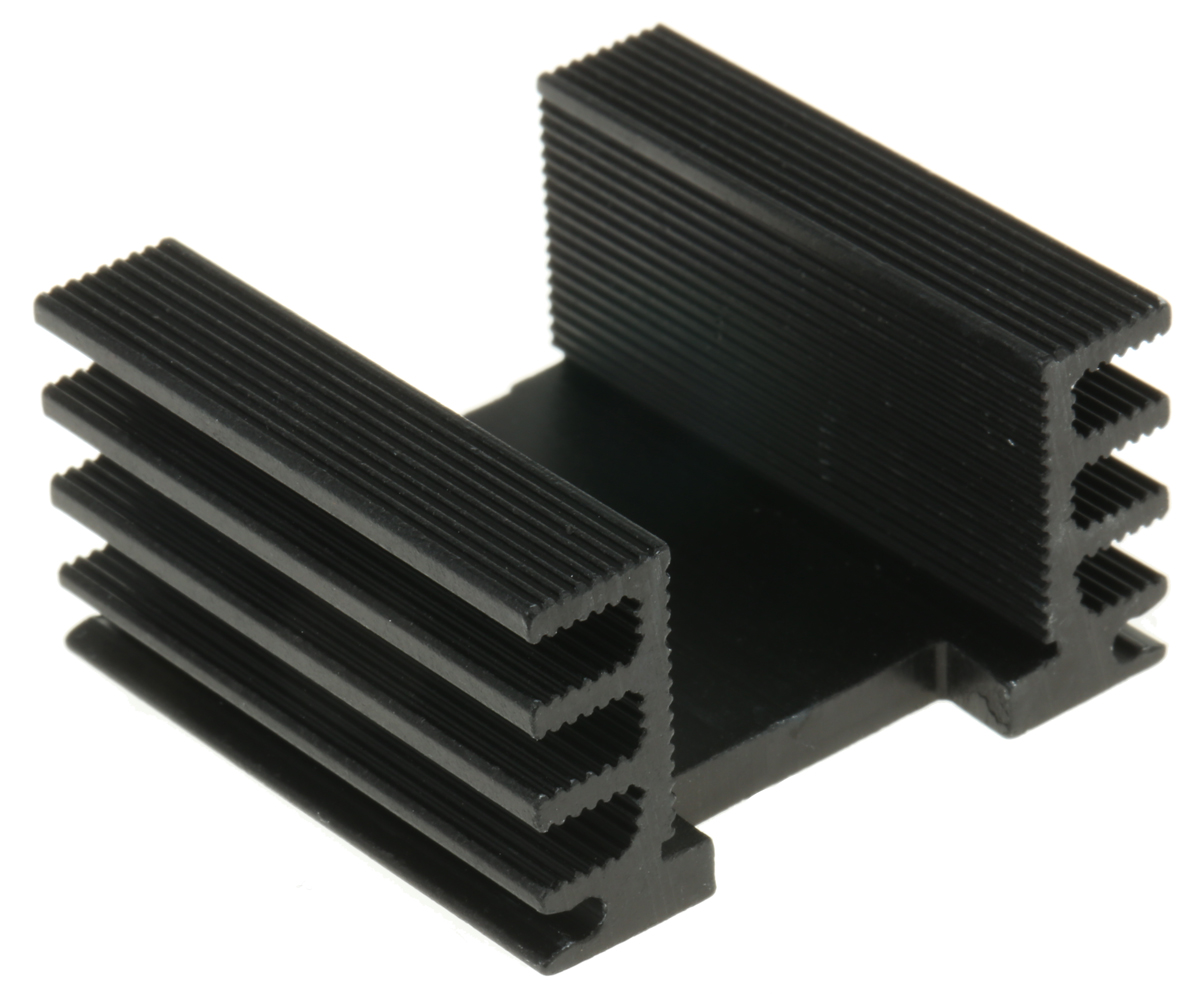 AAVID THERMALLOY Heatsink, 8.5°C/W, 36 x 38 x 20mm, Screw