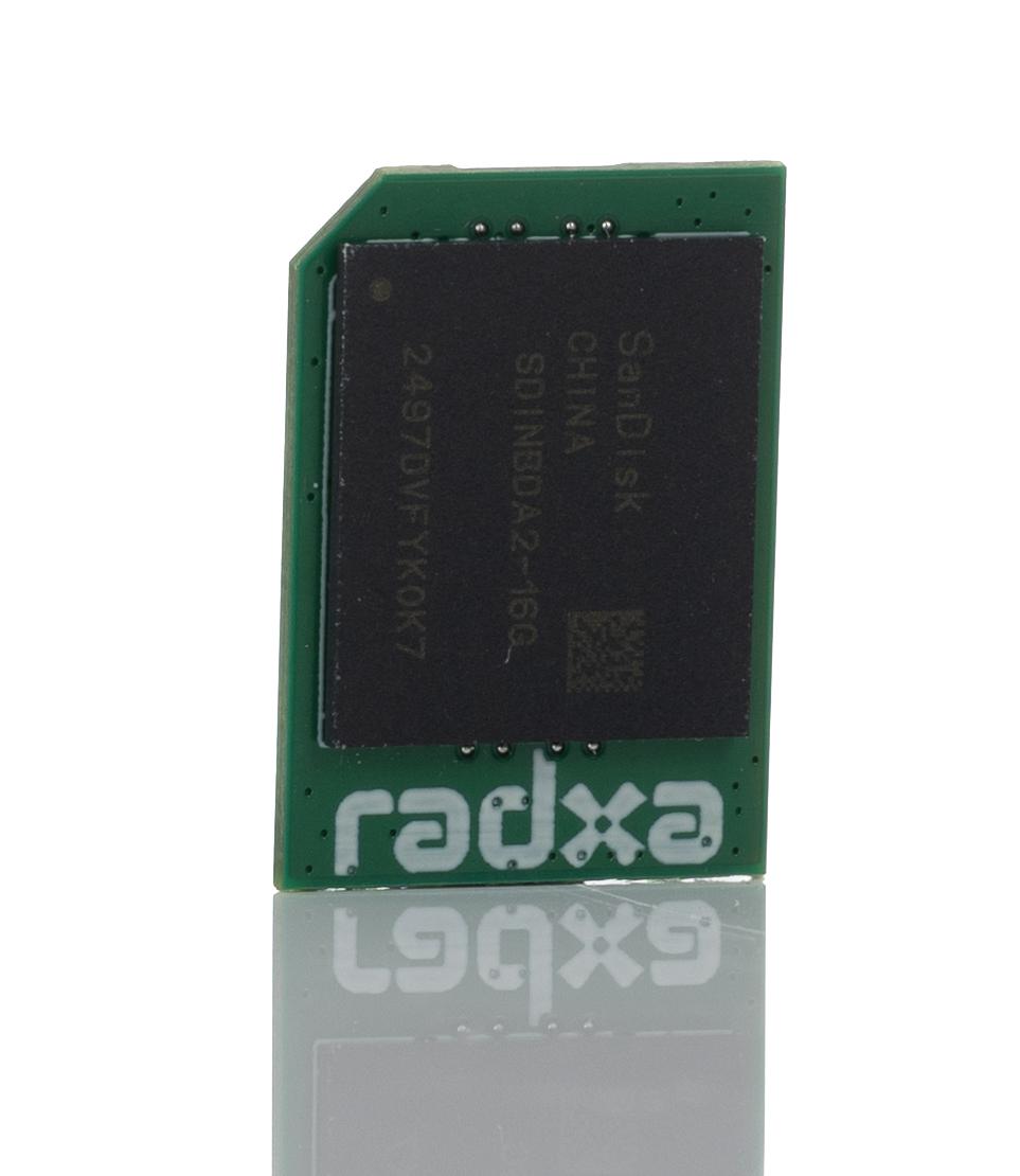 Okdo eMMC 5.1 module for ROCK 16GB