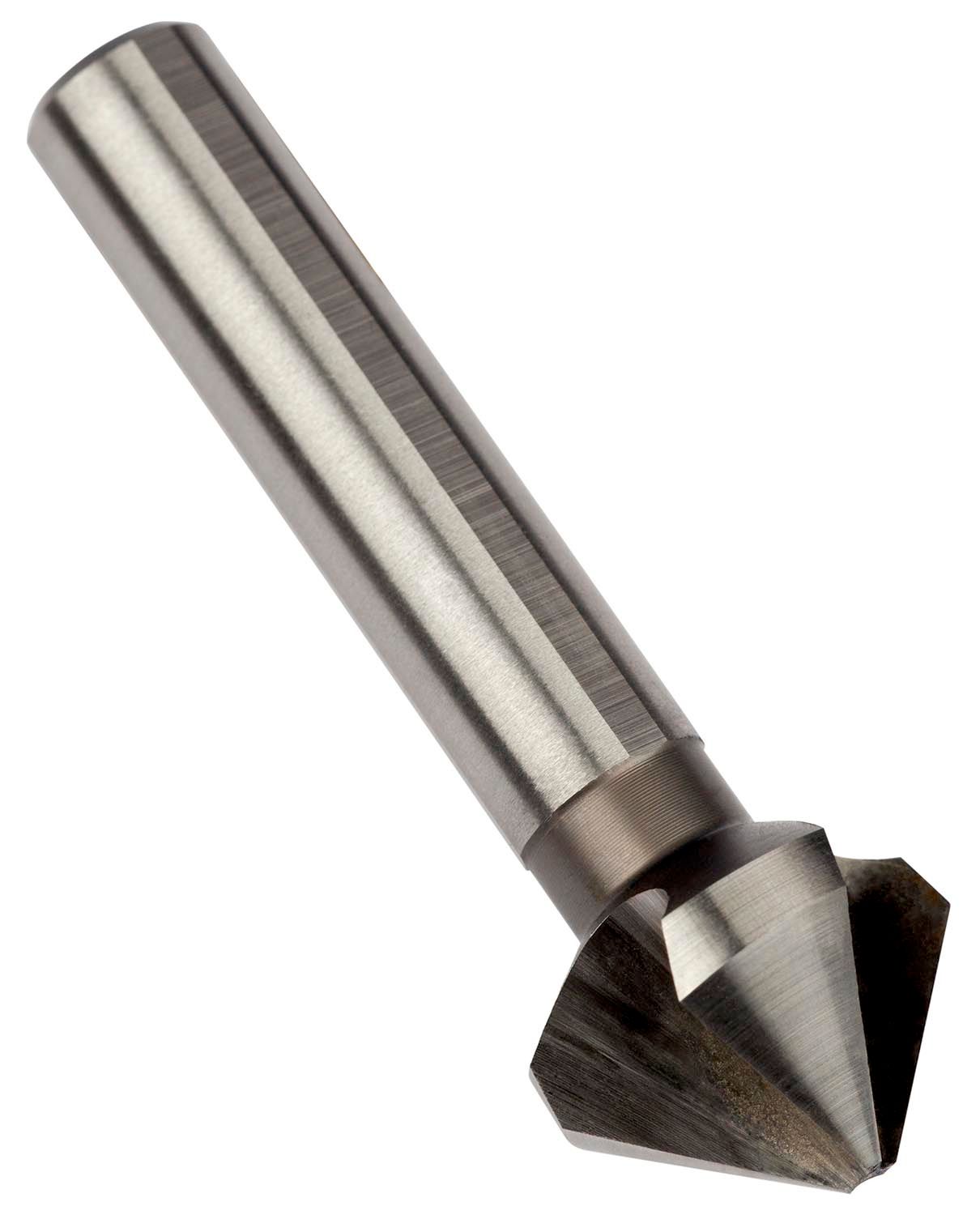 Dormer HSS Countersink, 37mm Head, 3 Flute(s), 90°, 1 Piece(s)