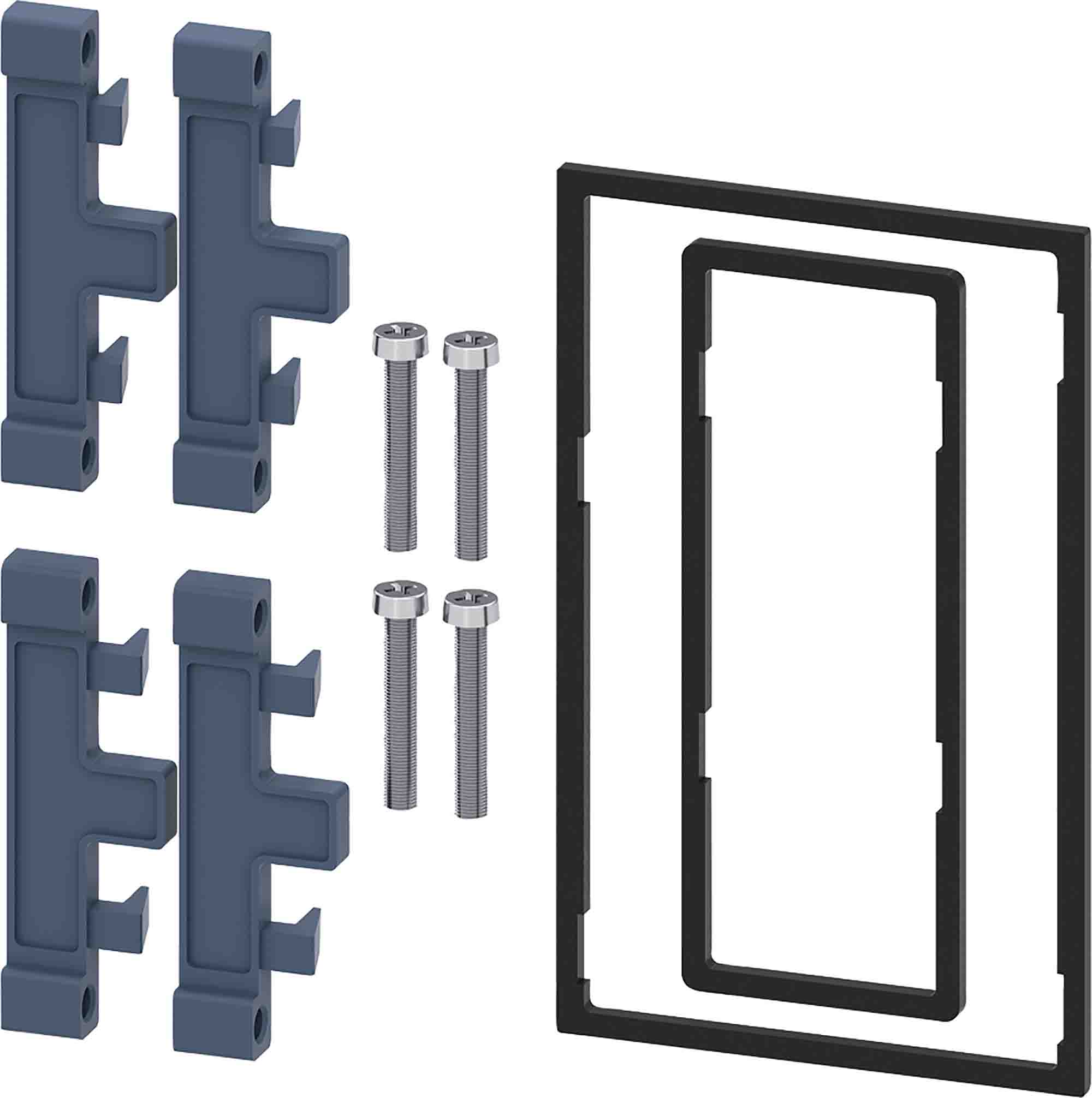 Siemens Door Mounting Kit 3RW5 Series Mounting Kit for Use with HMI module